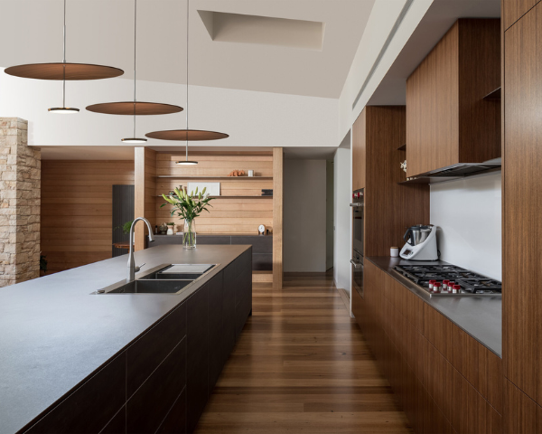 Come illuminare la cucina